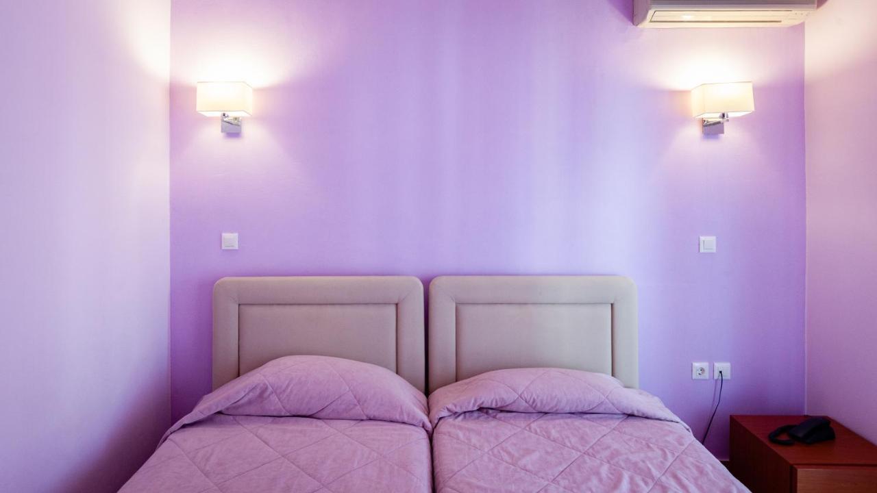 Hotel Apanema Vivári Extérieur photo