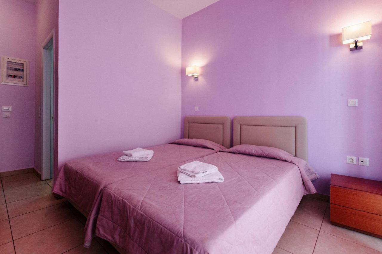 Hotel Apanema Vivári Extérieur photo