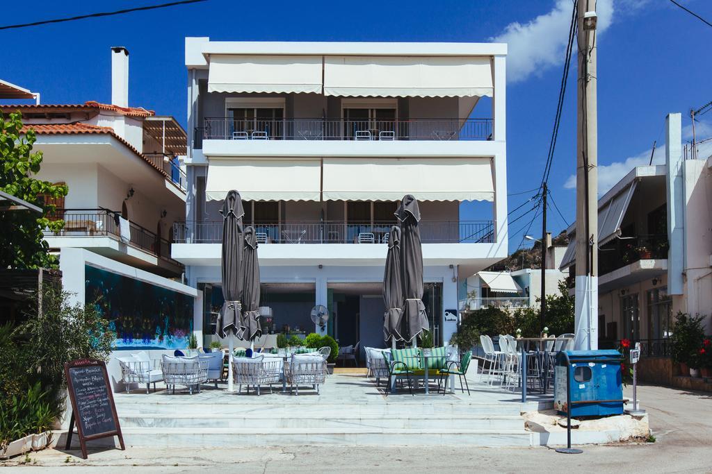 Hotel Apanema Vivári Extérieur photo