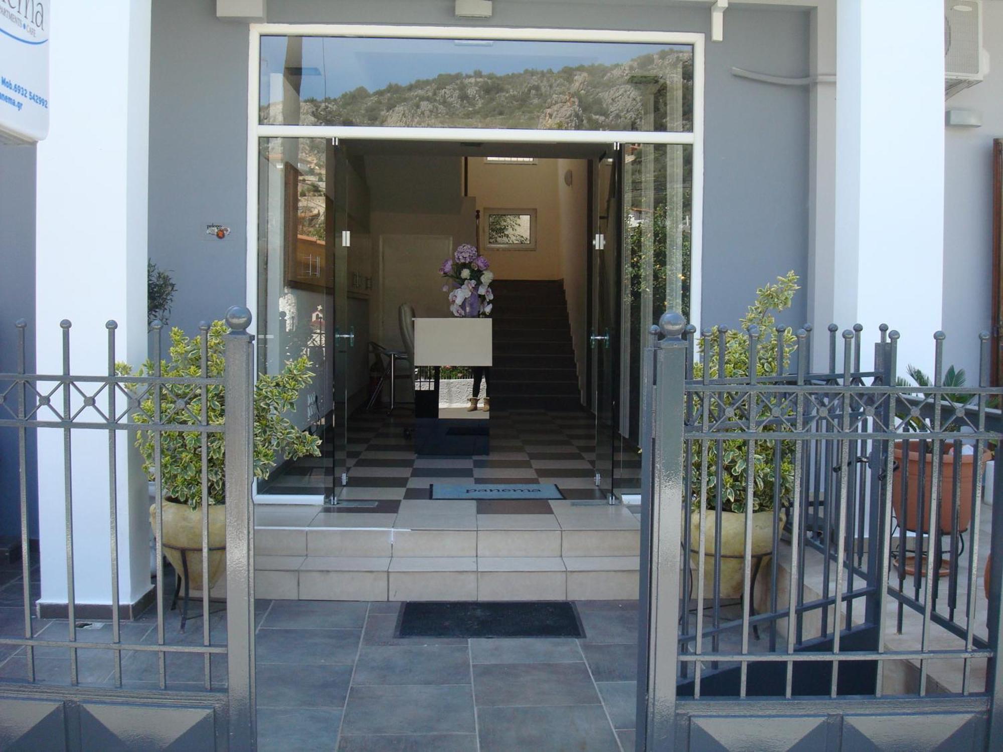 Hotel Apanema Vivári Extérieur photo