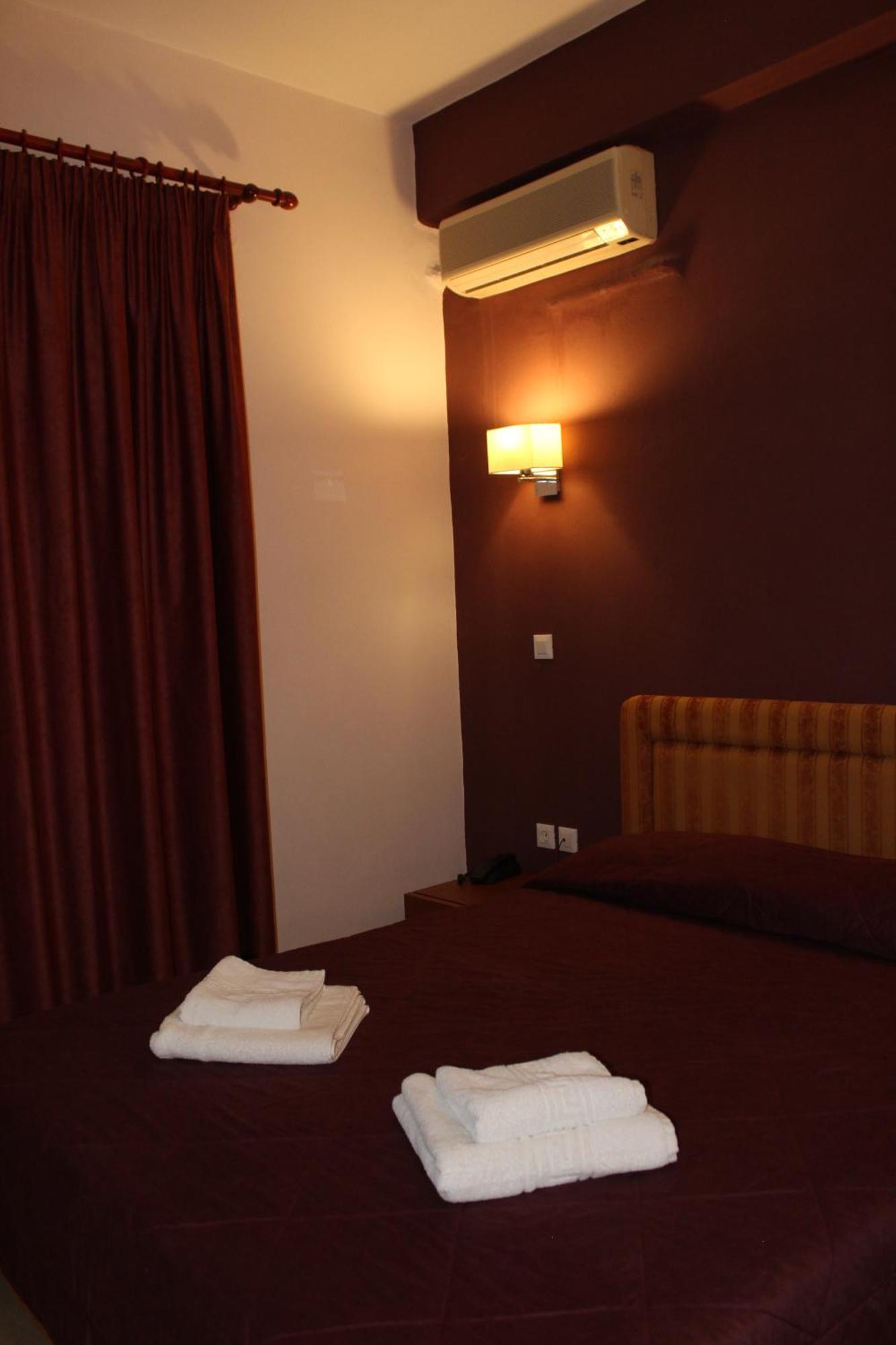 Hotel Apanema Vivári Chambre photo