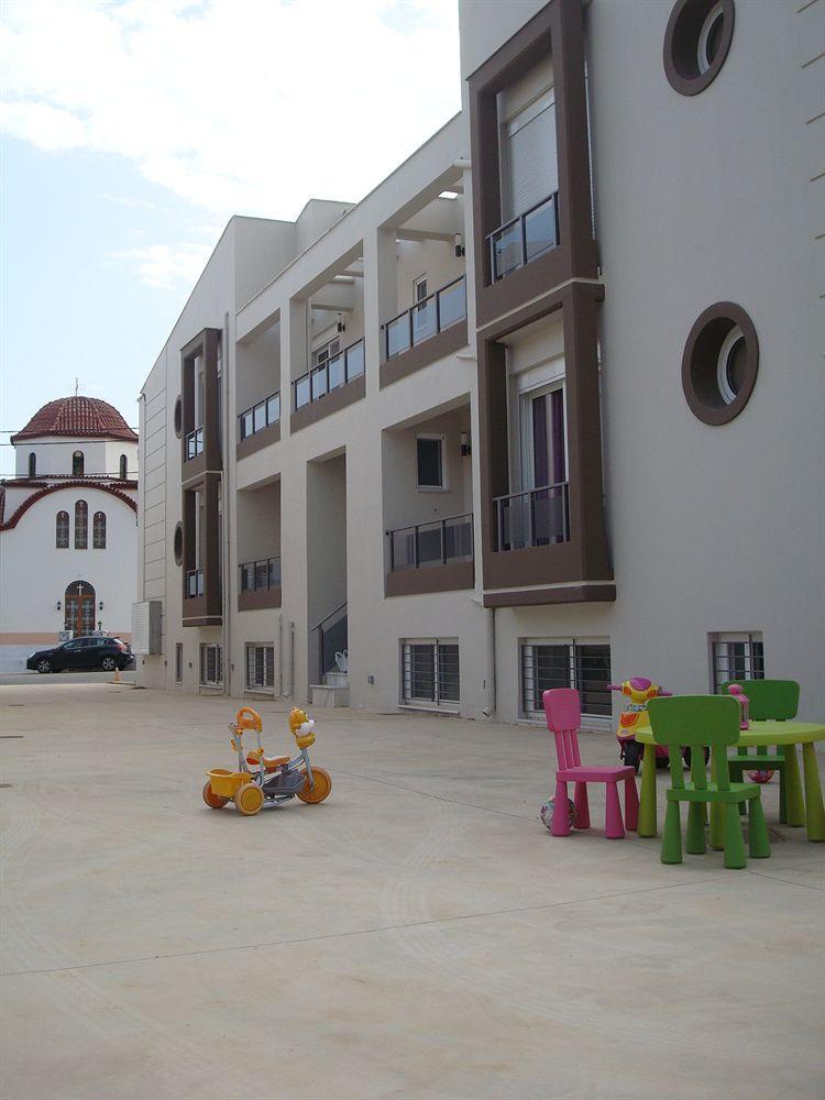 Hotel Apanema Vivári Extérieur photo