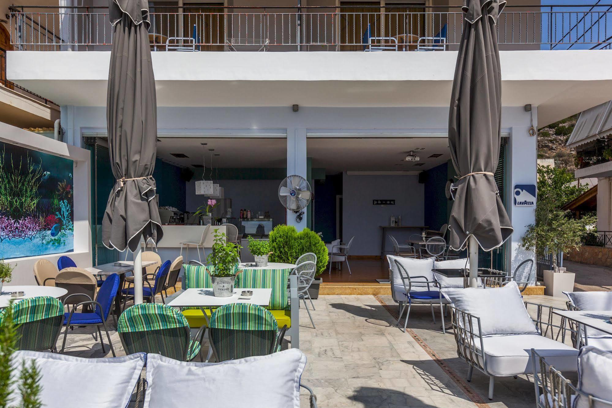 Hotel Apanema Vivári Extérieur photo