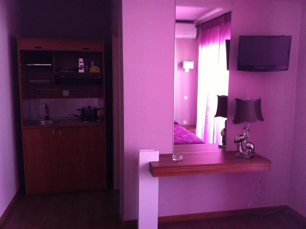Hotel Apanema Vivári Extérieur photo