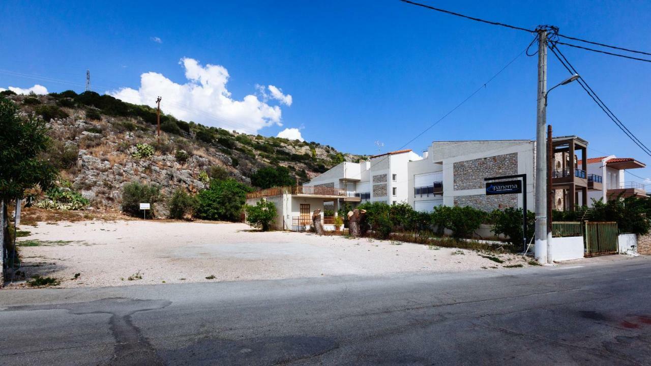 Hotel Apanema Vivári Extérieur photo