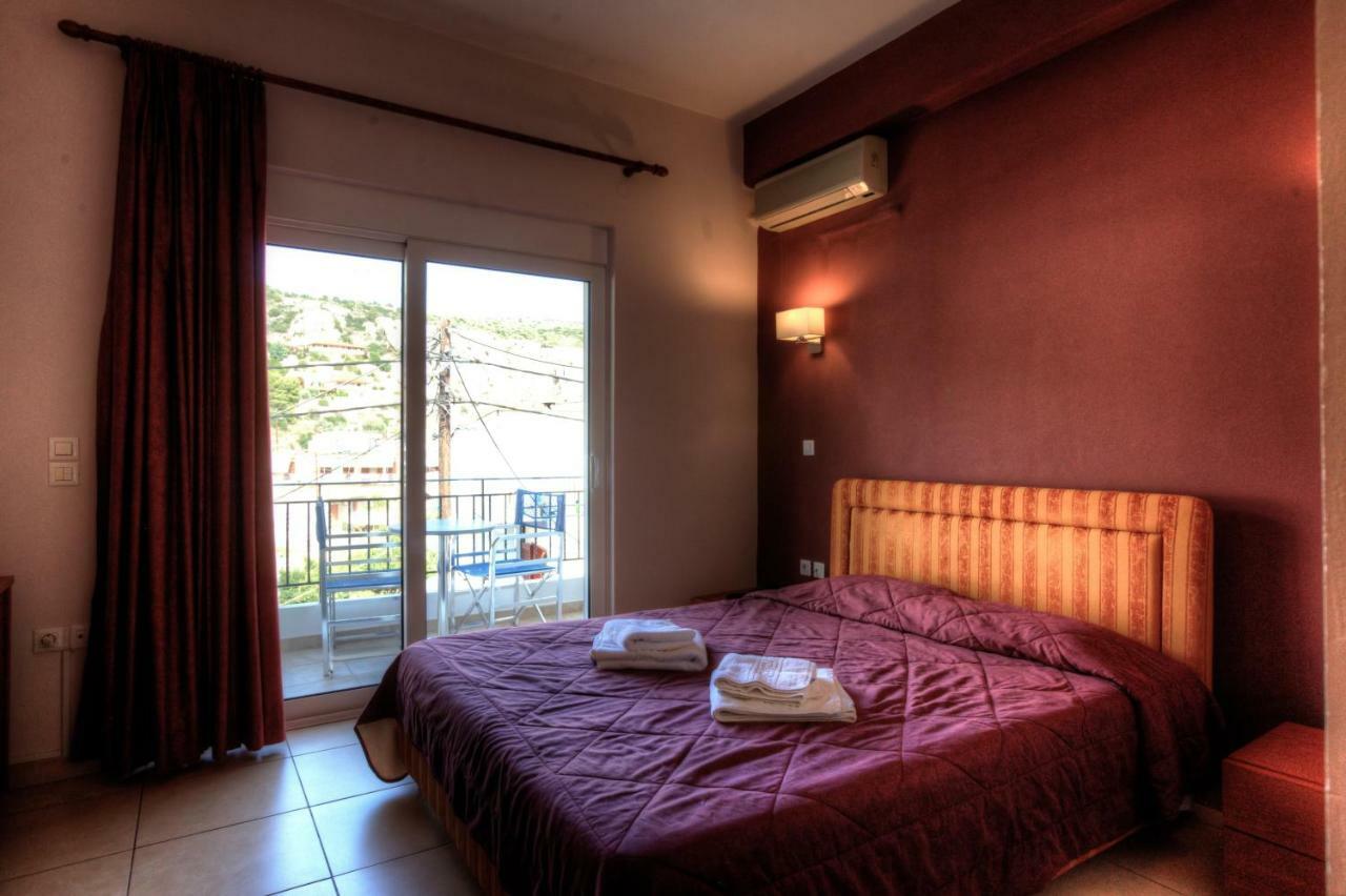 Hotel Apanema Vivári Extérieur photo